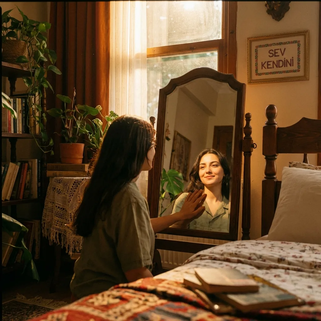 Özgüven Sorunları